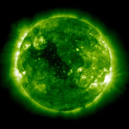 Coronal Holes