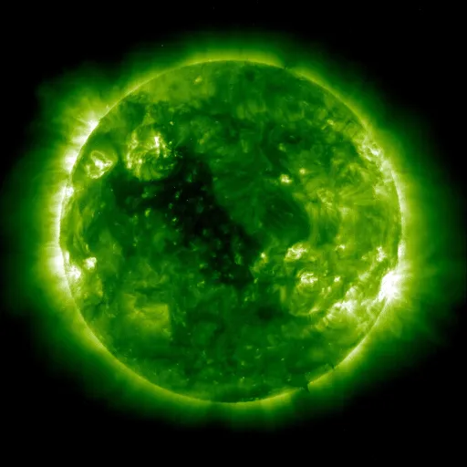 Coronal Holes