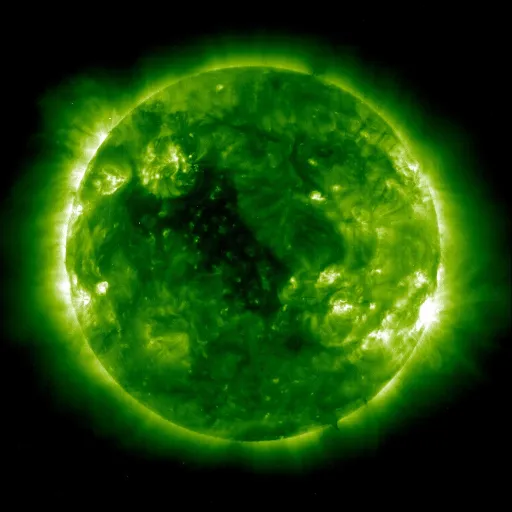 Coronal Holes