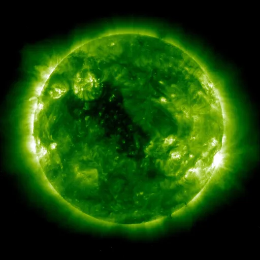 Coronal Holes