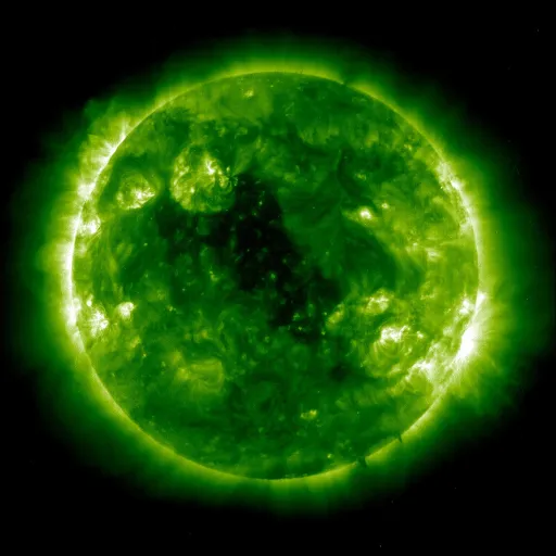 Coronal Holes