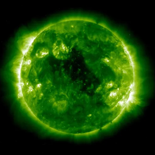 Coronal Holes