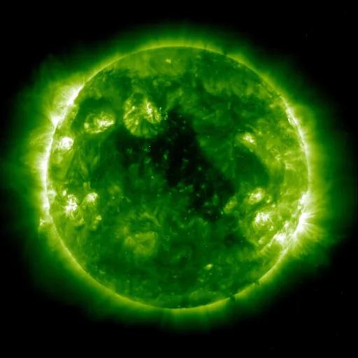 Coronal Holes
