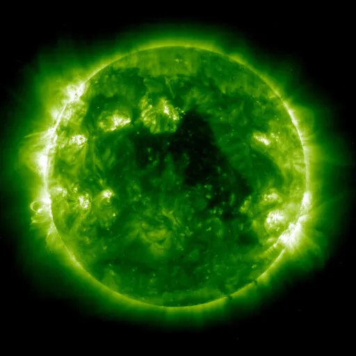 Coronal Holes