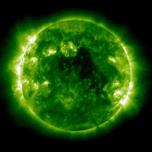 Coronal Holes