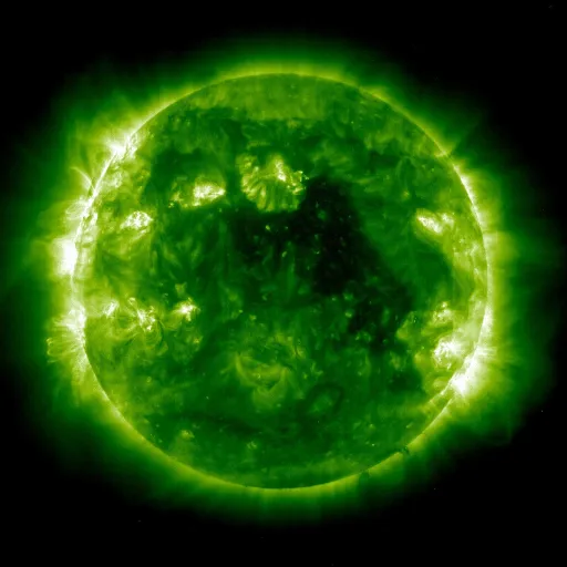 Coronal Holes