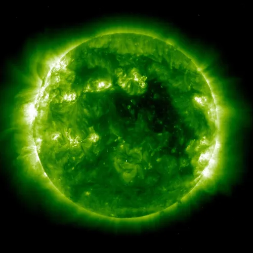 Coronal Holes