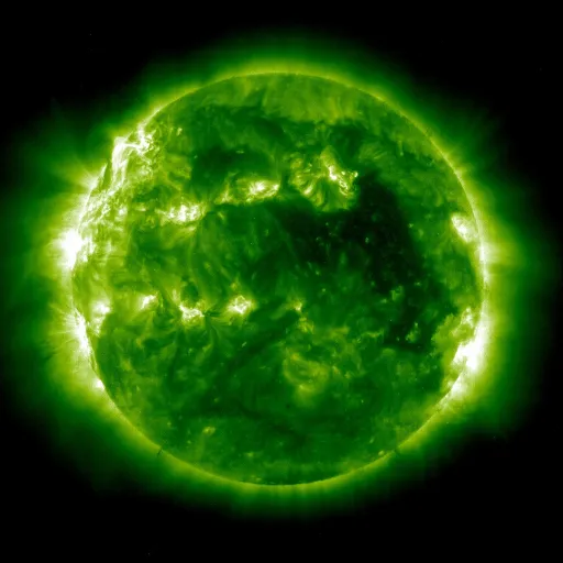 Coronal Holes