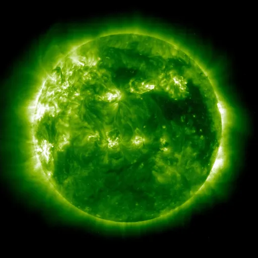 Корональные дыры