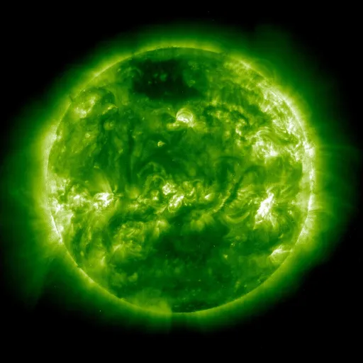 Coronal Holes