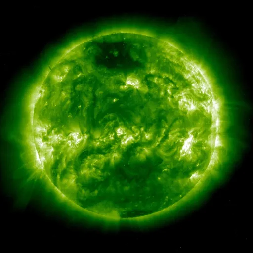 Coronal Holes