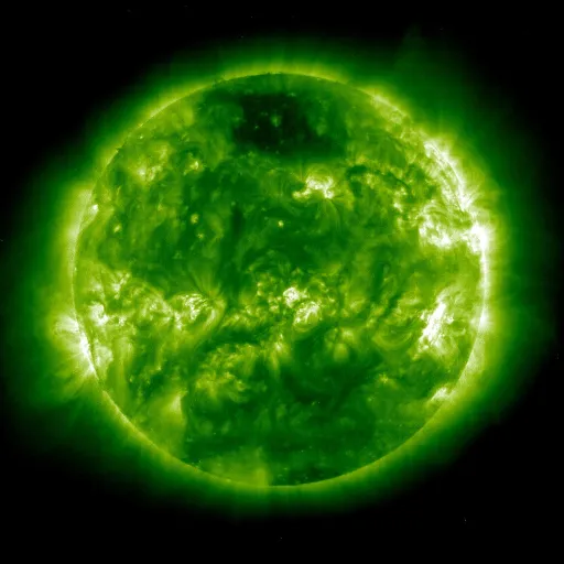 Coronal Holes