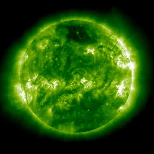 Coronal Holes