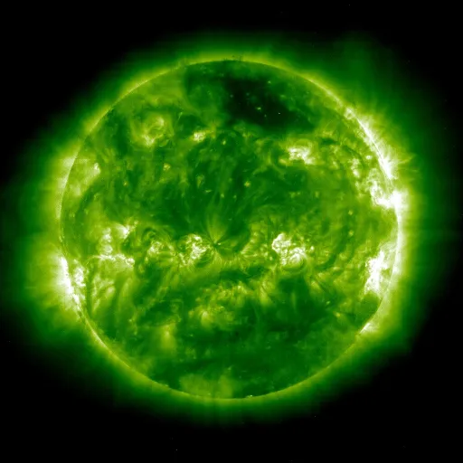 Coronal Holes
