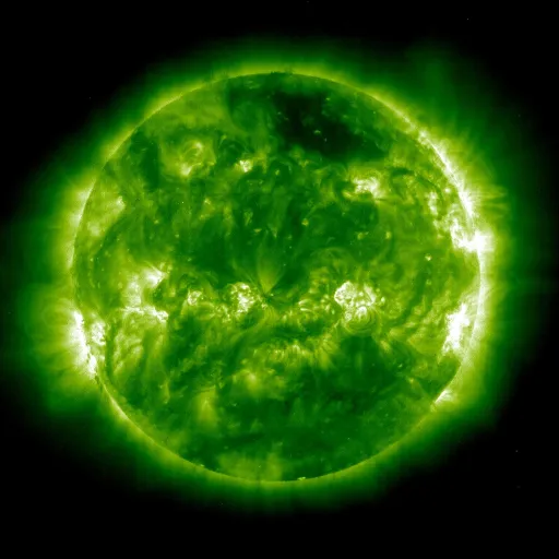 Coronal Holes