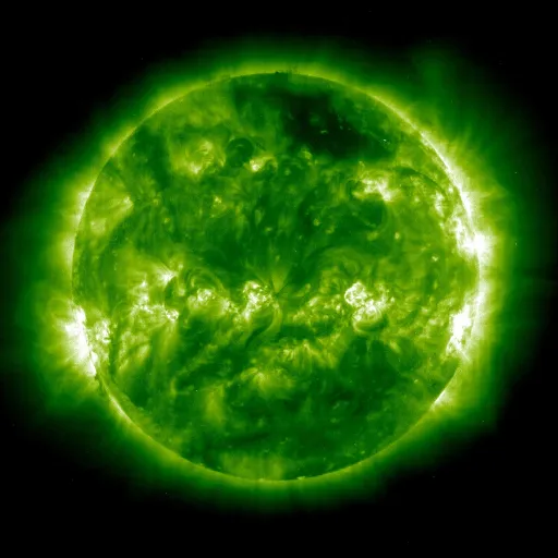 Корональные дыры