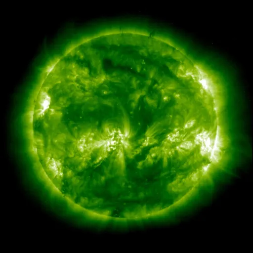 Coronal Holes
