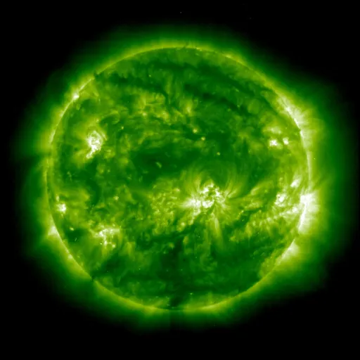 Coronal Holes