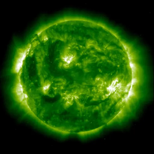 Coronal Holes