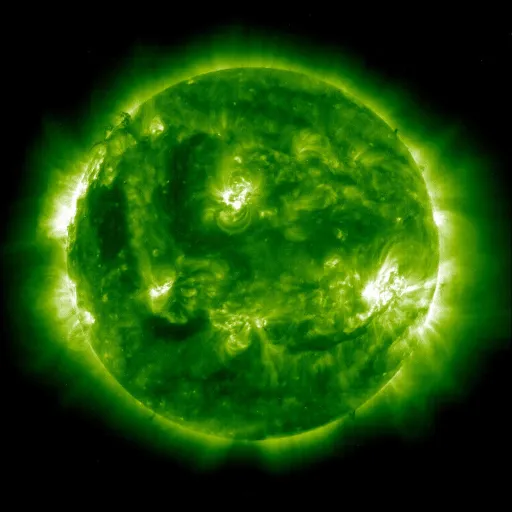 Coronal Holes