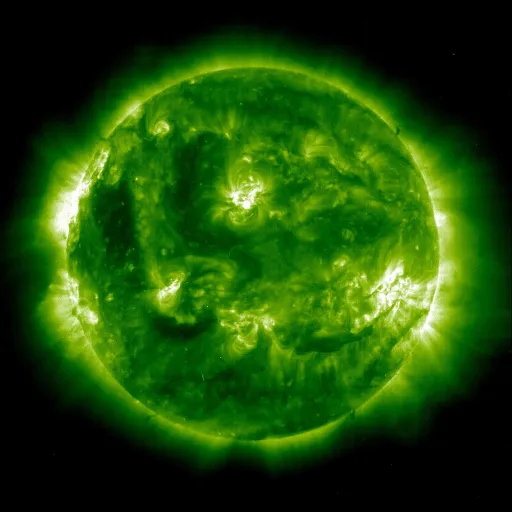Coronal Holes