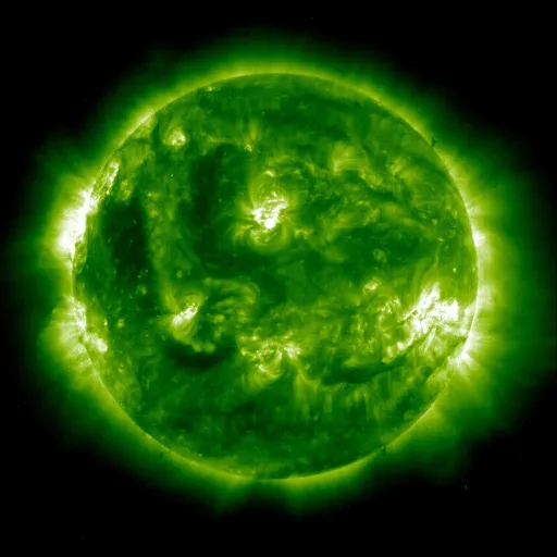 Coronal Holes