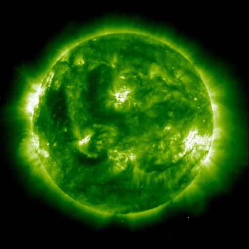 Coronal Holes
