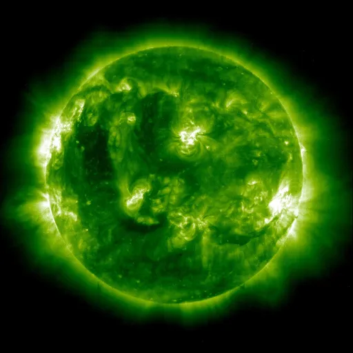 Coronal Holes