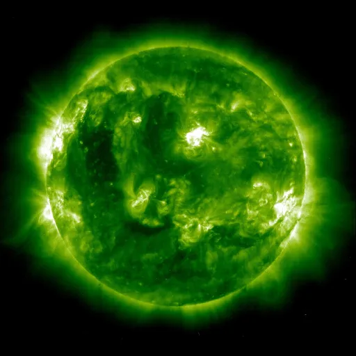 Coronal Holes