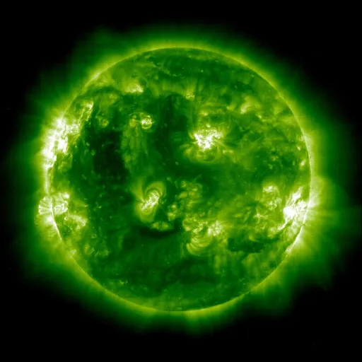 Coronal Holes
