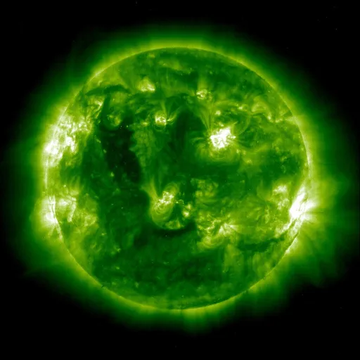 Coronal Holes