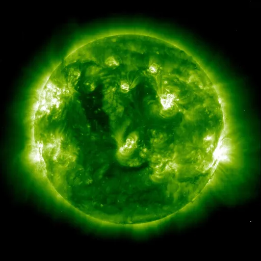 Coronal Holes