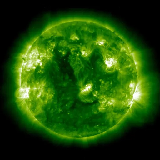 Coronal Holes