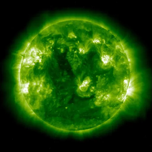Coronal Holes