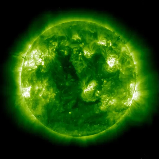 Coronal Holes