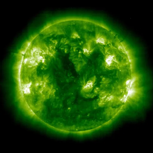 Coronal Holes