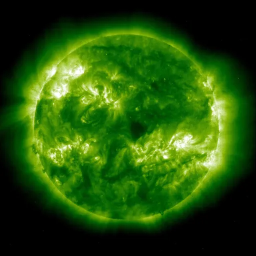 Coronal Holes
