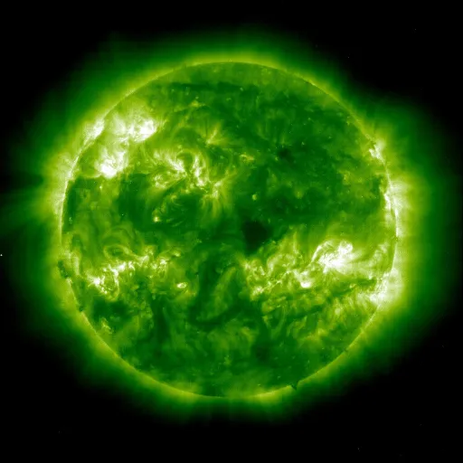Coronal Holes