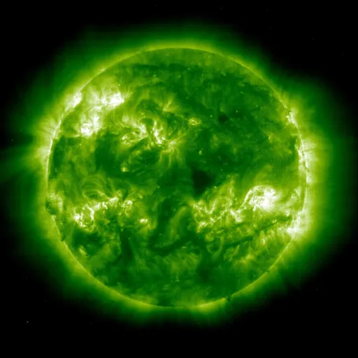 Coronal Holes