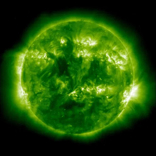 Coronal Holes