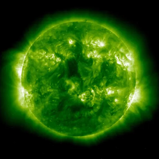 Coronal Holes