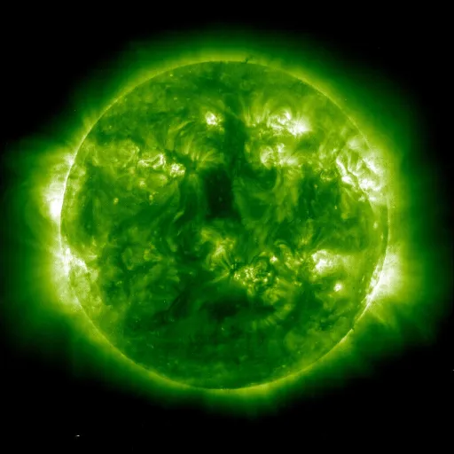 Coronal Holes