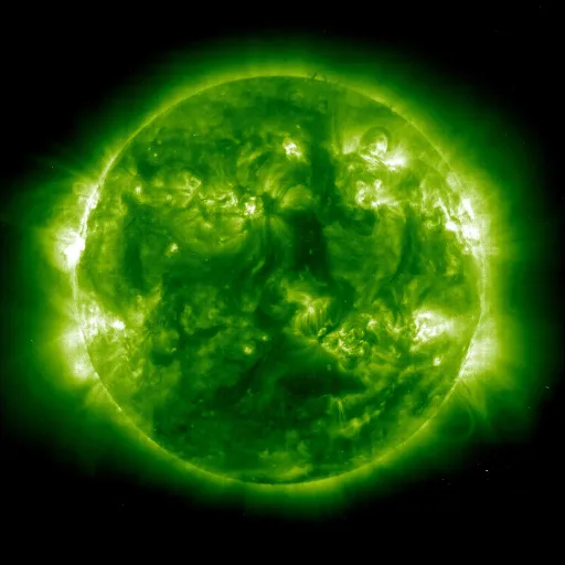 Coronal Holes