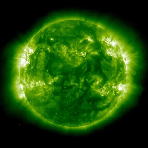 Coronal Holes