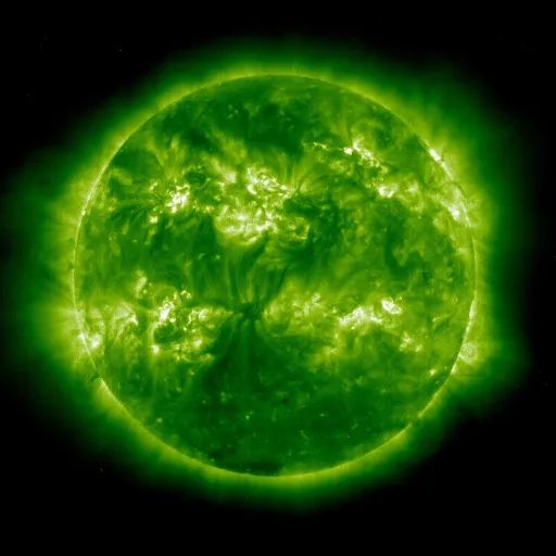 Coronal Holes
