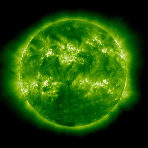 Coronal Holes
