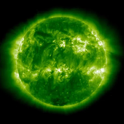 Корональные дыры