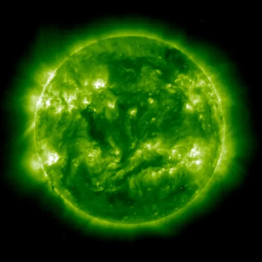 Coronal Holes