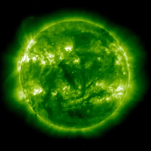 Coronal Holes