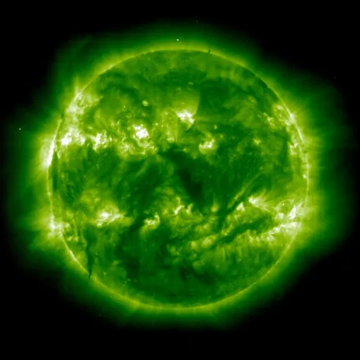 Coronal Holes